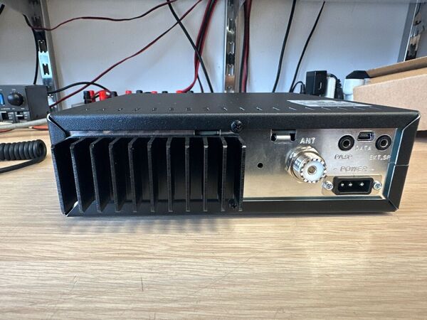 SUPERSTAR SS 3900 CB HF ALL MODE 27 MHZ COME NUOVO CON IMBALLO