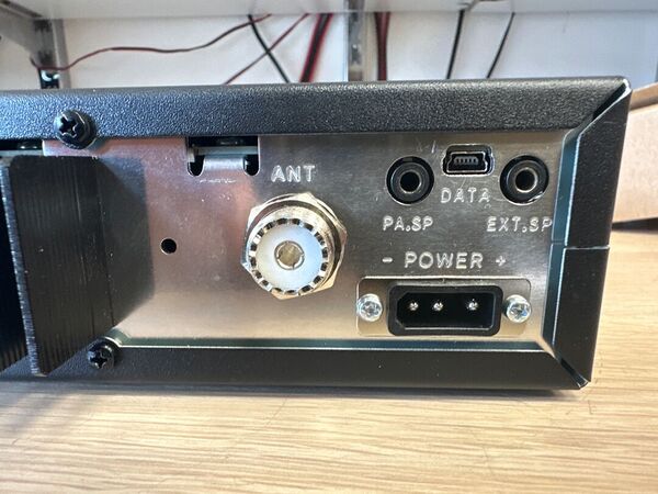 SUPERSTAR SS 3900 CB HF ALL MODE 27 MHZ COME NUOVO CON IMBALLO