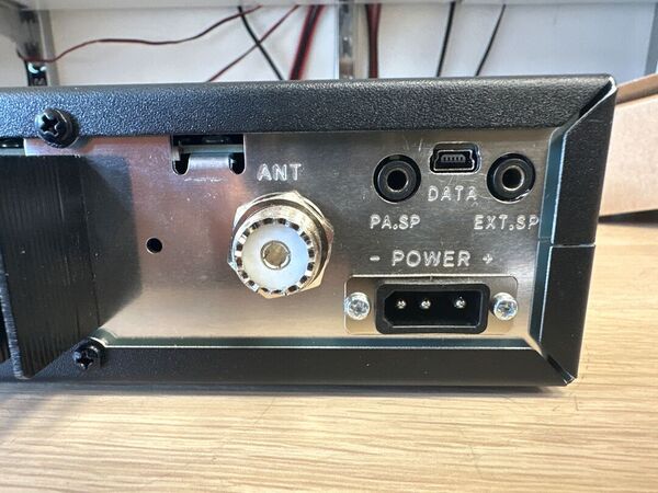 SUPERSTAR SS 3900 CB HF ALL MODE 27 MHZ COME NUOVO CON IMBALLO