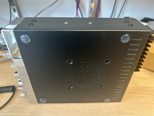 SUPERSTAR SS 3900 CB HF ALL MODE 27 MHZ COME NUOVO CON IMBALLO