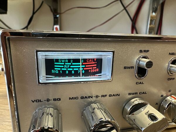 SUPERSTAR SS 3900 CB HF ALL MODE 27 MHZ COME NUOVO CON IMBALLO