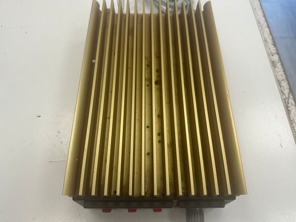 ZETAGI B 550 P LINEARE CB HF 20-30 MHZ  LEGGI BENE