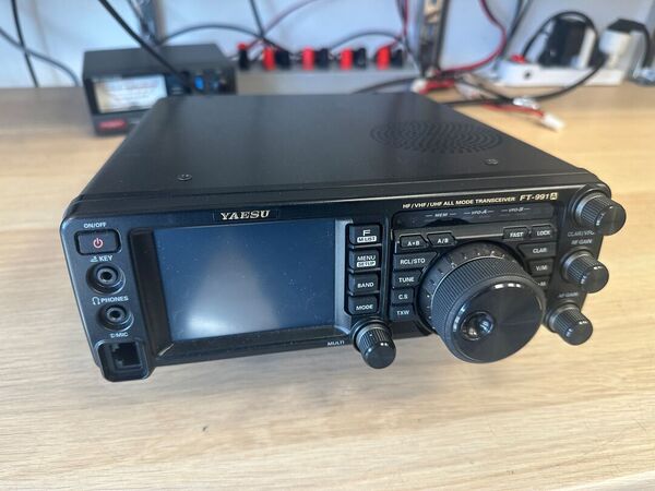 YAESU FT 991 A QUADRIBANDA ALL MODE 2023 OTTIMO CON IMBALLO E GARANZIA