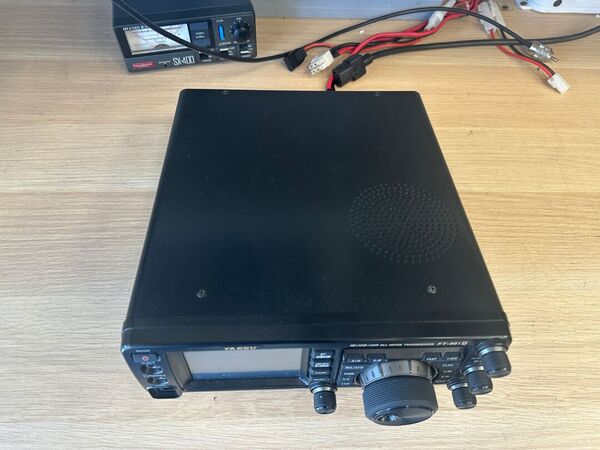YAESU FT 991 A QUADRIBANDA ALL MODE 2023 OTTIMO CON IMBALLO E GARANZIA