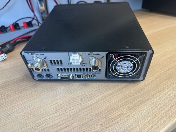 YAESU FT 991 A QUADRIBANDA ALL MODE 2023 OTTIMO CON IMBALLO E GARANZIA