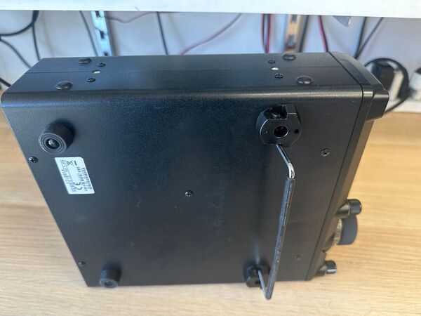 YAESU FT 991 A QUADRIBANDA ALL MODE 2023 OTTIMO CON IMBALLO E GARANZIA