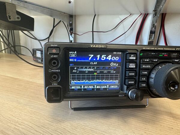 YAESU FT 991 A QUADRIBANDA ALL MODE 2023 OTTIMO CON IMBALLO E GARANZIA