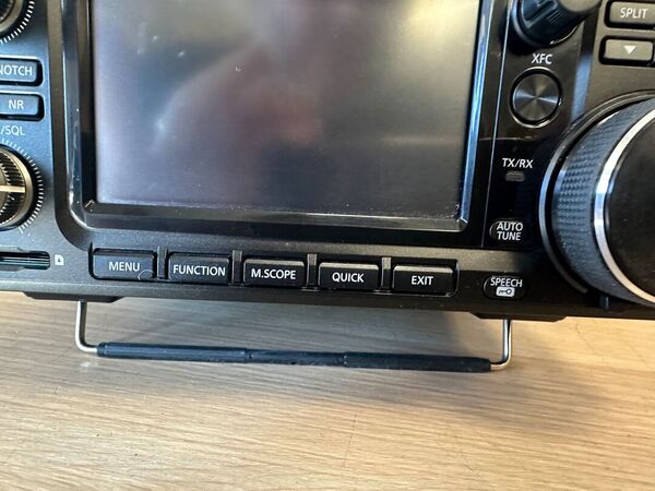 ICOM IC 7300 HF E 50 MHZ CALL MODE OME NUOVO NOVEMBRE 2025 CON IMBALLO