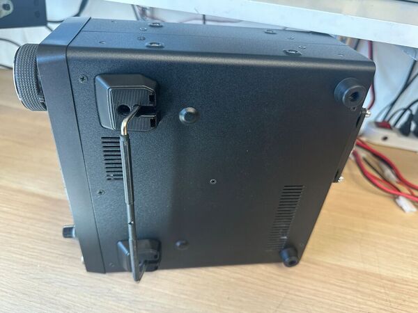 ICOM IC 7300 HF E 50 MHZ CALL MODE OME NUOVO NOVEMBRE 2025 CON IMBALLO