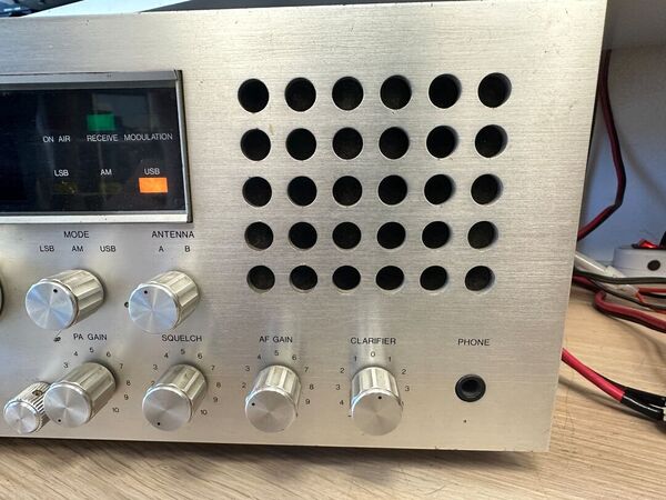 COLT EXCALIBUR SSSB CB BASE ALL MODE OTTIMO