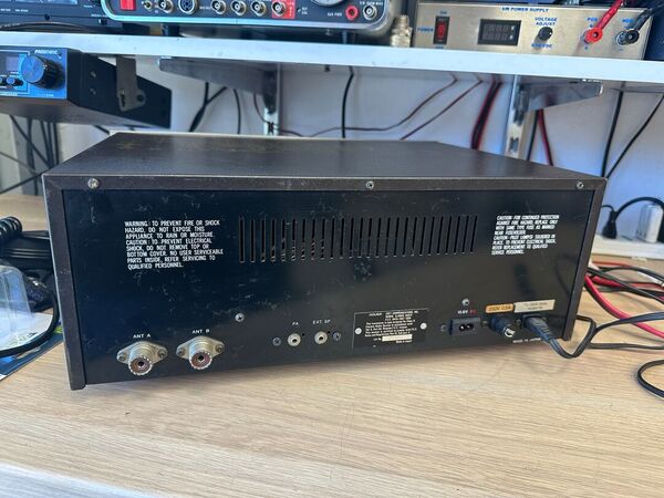 COLT EXCALIBUR SSSB CB BASE ALL MODE OTTIMO