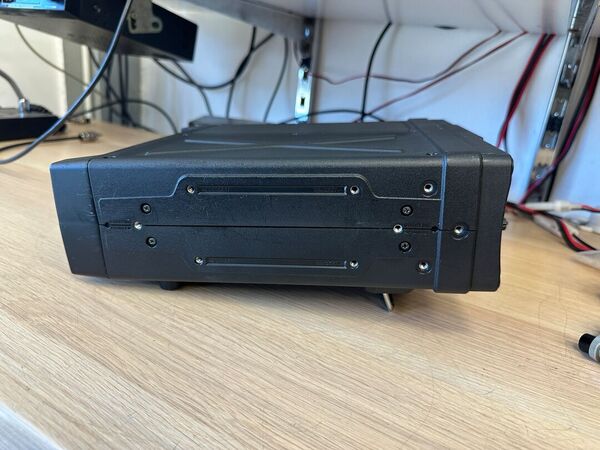 ICOM IC 7200 HF E 50 MHZ ALL MODE OTTIMO CON STAFFA VEICOLARE