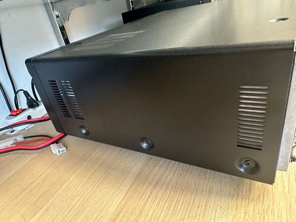 YAESU FT DX 101 D HF E 50 MHZ COME NUOVO CON IMBALLO E GARANZIA CSY AND SON  1 ANNO