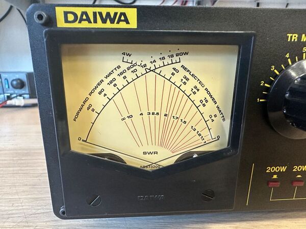 DAIWA CNW 419 ACCORDATORE MANUALE HF 200 WATT PEP OTTIMO