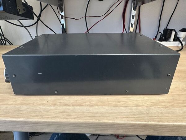MFJ-986 ACCORDATORE ANTENNA MANUALE HF  ASIM /SIM/ LONGWIRE 1500W PEP OTTIMO