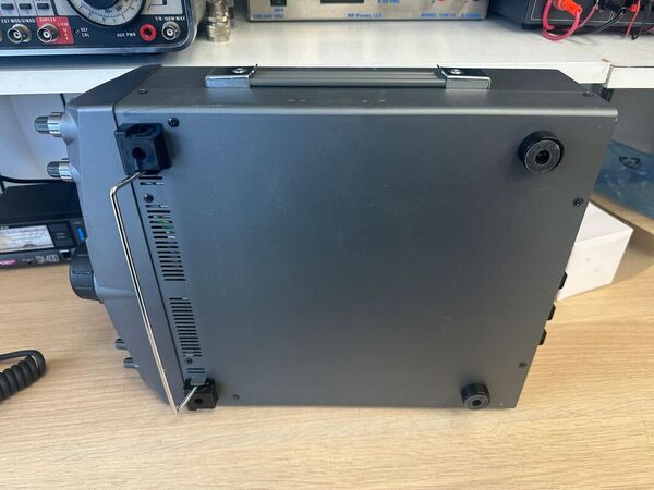 KENWOOD TS 2000 E QUADRIBANDA ALL MODE OTTIMO CON IMBALLO