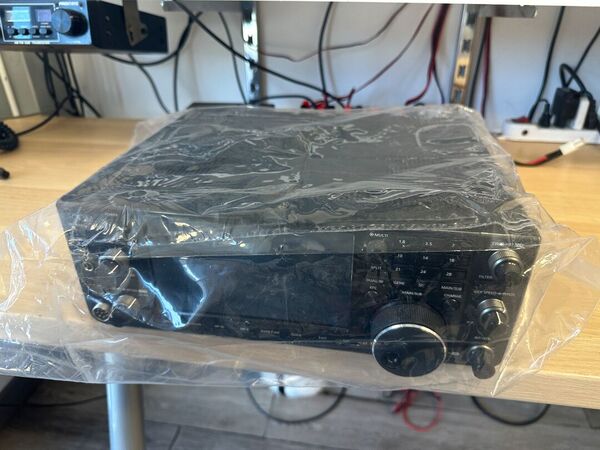 ICOM IC 7610 HF E 50 MHZ ALL MODE COME NUOVO DOPPIO IMBALLO