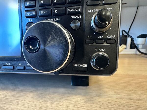 ICOM IC 7610 HF E 50 MHZ ALL MODE COME NUOVO DOPPIO IMBALLO