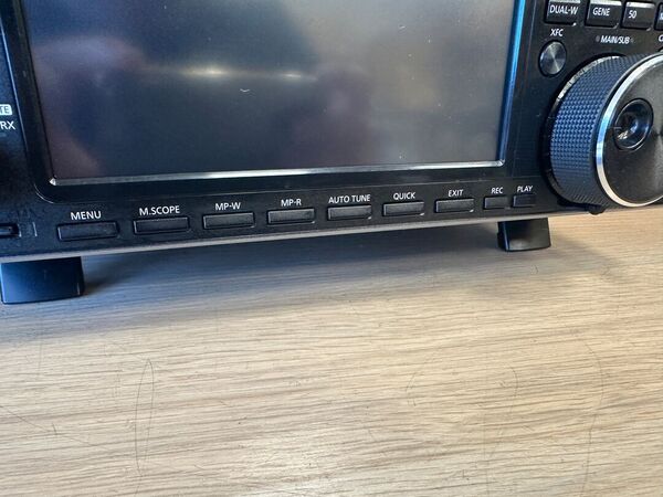 ICOM IC 7610 HF E 50 MHZ ALL MODE COME NUOVO DOPPIO IMBALLO
