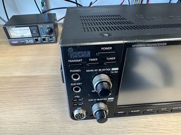 ICOM IC 7610 HF E 50 MHZ ALL MODE COME NUOVO DOPPIO IMBALLO