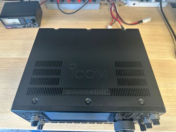 ICOM IC 7610 HF E 50 MHZ ALL MODE COME NUOVO DOPPIO IMBALLO