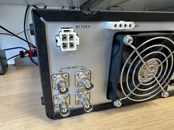 ICOM IC 7610 HF E 50 MHZ ALL MODE COME NUOVO DOPPIO IMBALLO