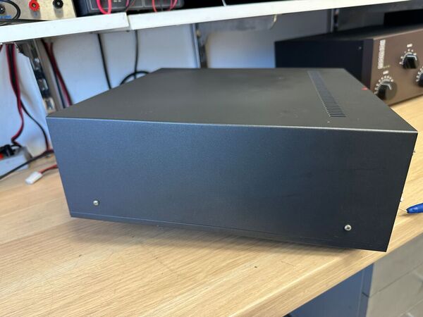 DU TUNER DU1500T -ACCORDATORE DI ANTENNA HF 1,8-30 Mhz - 1500W PEP COME NUOVO
