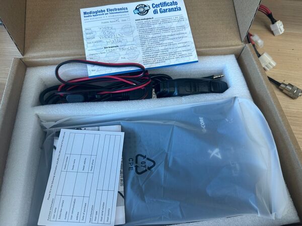 XIEGU G 90  RICETRASMETTITORE  HF 20 Watt SSB/CW/AM SDR COME NUOVO FEBBRAIO 2026 CON IMBALLO