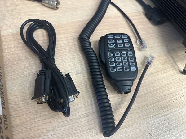 XIEGU G 90  RICETRASMETTITORE  HF 20 Watt SSB/CW/AM SDR COME NUOVO FEBBRAIO 2026 CON IMBALLO