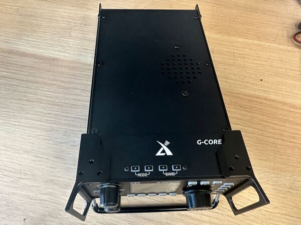 XIEGU G 90  RICETRASMETTITORE  HF 20 Watt SSB/CW/AM SDR COME NUOVO FEBBRAIO 2026 CON IMBALLO