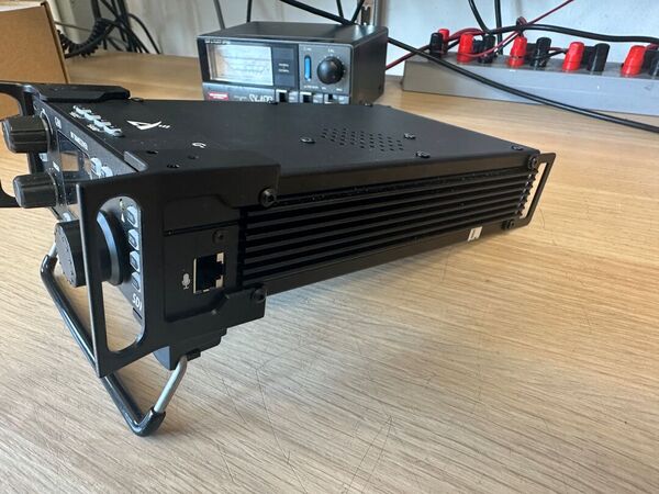 XIEGU G 90  RICETRASMETTITORE  HF 20 Watt SSB/CW/AM SDR COME NUOVO FEBBRAIO 2026 CON IMBALLO