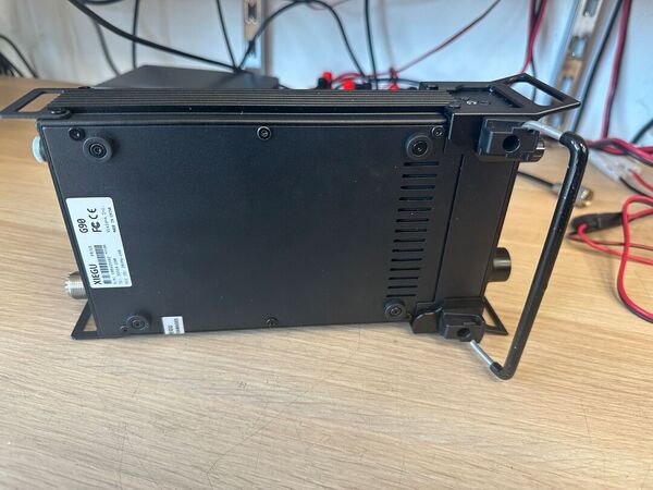 XIEGU G 90  RICETRASMETTITORE  HF 20 Watt SSB/CW/AM SDR COME NUOVO FEBBRAIO 2026 CON IMBALLO