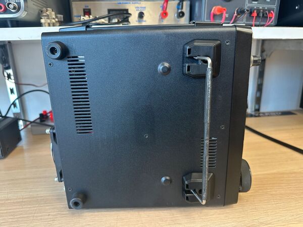 ICOM IC 7300 HF E 50 MHZ ALL MODE OTTIMO CON IMBALLO