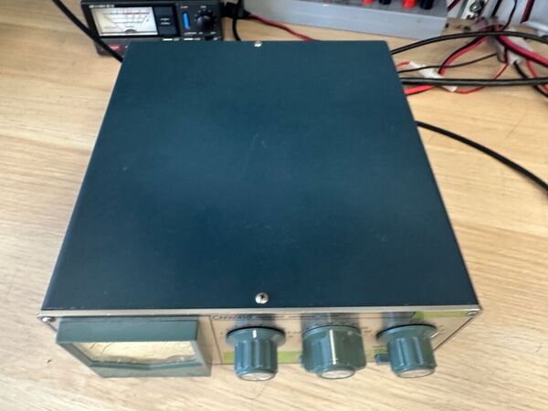 DAIWA CNW 418 ACCORDATORE MANUALE ANTENNA HF 500 WATT PEP OTTIMO