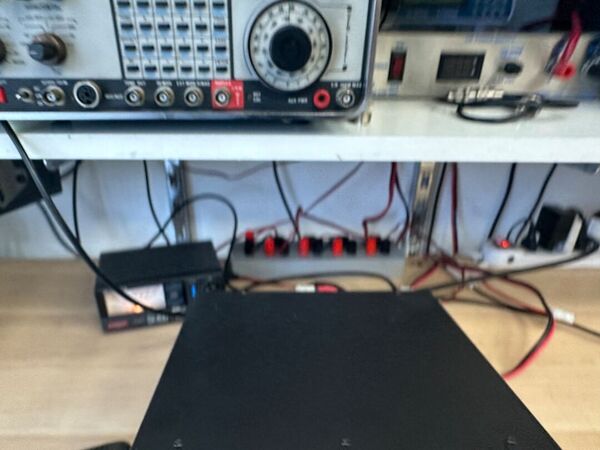 ICOM IC 718 HF ALL MODE OTTIMO CON IMBALLO