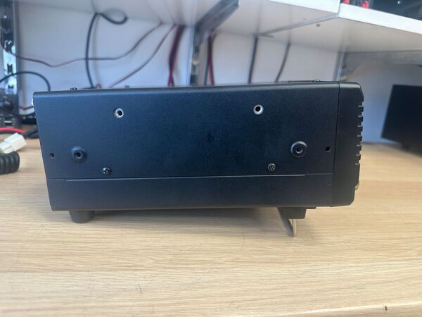 ICOM IC 718 HF ALL MODE OTTIMO CON IMBALLO