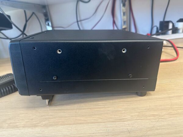 ICOM IC 718 HF ALL MODE OTTIMO CON IMBALLO