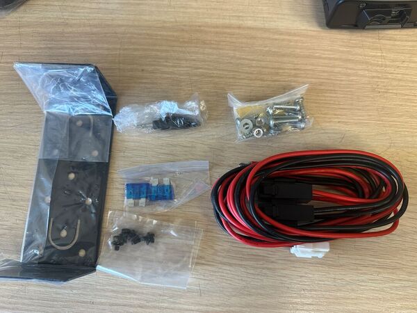 YAESU FTM 400 XDR/DE BIBANDA VEICOLARE OTTIMO CON IMBALLO
