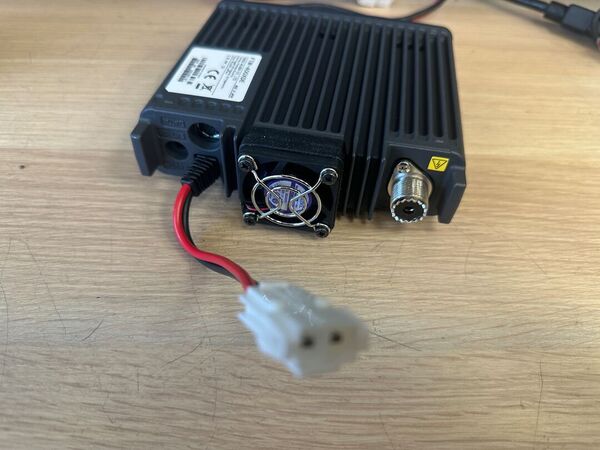 YAESU FTM 400 XDR/DE BIBANDA VEICOLARE OTTIMO CON IMBALLO