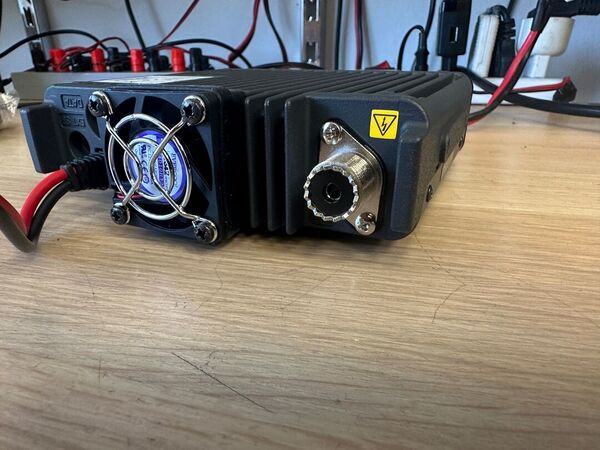 YAESU FTM 400 XDR/DE BIBANDA VEICOLARE OTTIMO CON IMBALLO