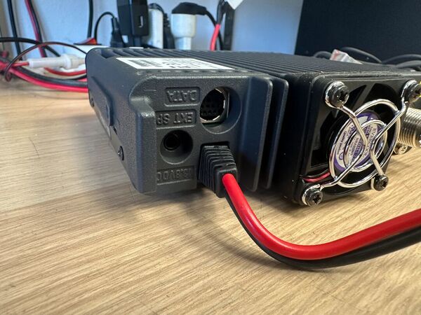 YAESU FTM 400 XDR/DE BIBANDA VEICOLARE OTTIMO CON IMBALLO