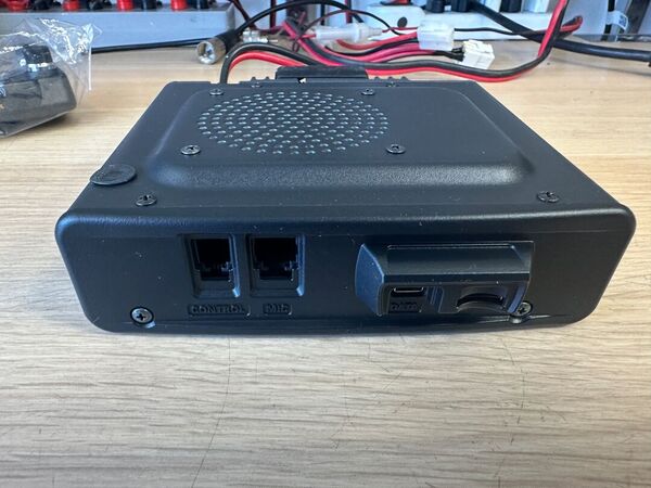 YAESU FTM 400 XDR/DE BIBANDA VEICOLARE OTTIMO CON IMBALLO