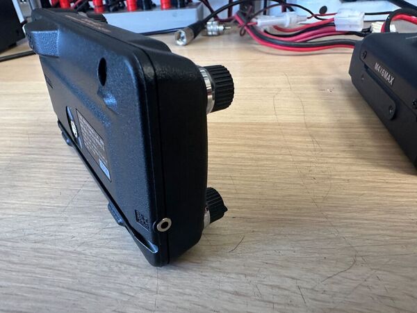 YAESU FTM 400 XDR/DE BIBANDA VEICOLARE OTTIMO CON IMBALLO