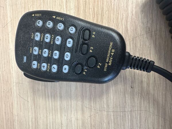 YAESU FTM 400 XDR/DE BIBANDA VEICOLARE OTTIMO CON IMBALLO