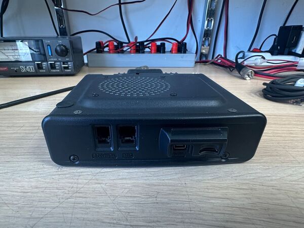 YAESU FTM 400 XDR/DE BIBANDA VEICOLARE OTTIMO CON IMBALLO
