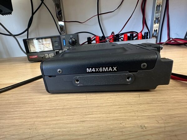 YAESU FTM 400 XDR/DE BIBANDA VEICOLARE OTTIMO CON IMBALLO