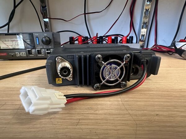 YAESU FTM 400 XDR/DE BIBANDA VEICOLARE OTTIMO CON IMBALLO