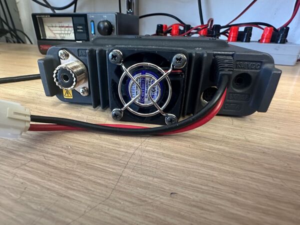 YAESU FTM 400 XDR/DE BIBANDA VEICOLARE OTTIMO CON IMBALLO