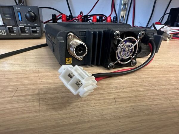YAESU FTM 400 XDR/DE BIBANDA VEICOLARE OTTIMO CON IMBALLO