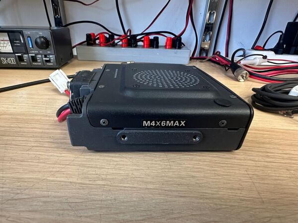 YAESU FTM 400 XDR/DE BIBANDA VEICOLARE OTTIMO CON IMBALLO